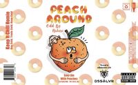 Пиво Peach Around