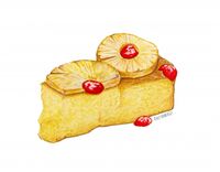 Пиво Pineapple Upside Down Cake Пиво Pineapple Upside Down Cake