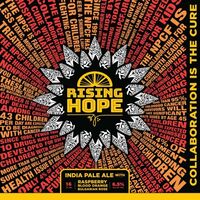 Пиво Rising Hope