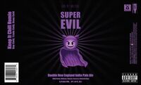 Пиво Super Evil Пиво Super Evil
