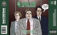 Пиво Taxi Cab Air Freshener Пиво Taxi Cab Air Freshener
