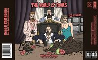 Пиво The World Is Yours