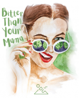 Пиво Bitter Than Your Mama