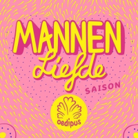 Пиво Mannenliefde Пиво Mannenliefde