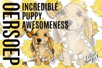 Пиво Incredible Puppy Awesomeness