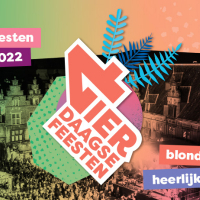 Пиво Vierdaagsefeesten Bier 2022 Пиво Vierdaagsefeesten Bier 2022