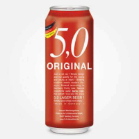 Пиво 5,0 Original Lager