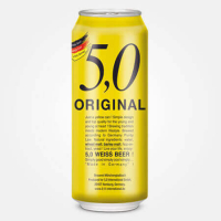 Пиво 5,0 Original Weiss