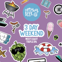 Пиво 3 Day Weekend Пиво 3 Day Weekend