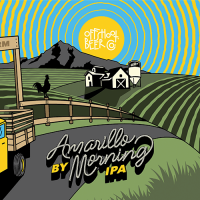Пиво Amarillo By Morning Пиво Amarillo By Morning