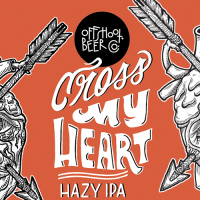 Пиво Cross My Heart (2022) Пиво Cross My Heart (2022)