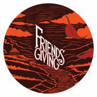 Пиво Friendsgiving Пиво Friendsgiving