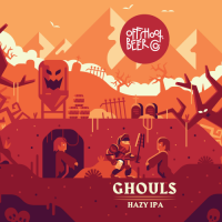 Пиво Ghouls Пиво Ghouls