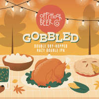 Пиво Gobbled