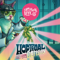 Пиво Hoptical Density Пиво Hoptical Density