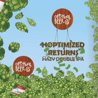 Пиво Hoptimized Returns Пиво Hoptimized Returns