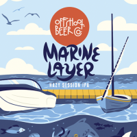 Пиво Marine Layer Пиво Marine Layer