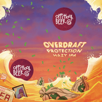 Пиво Overdraft Protection Пиво Overdraft Protection