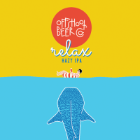 Пиво Relax [it's just a hazy IPA]