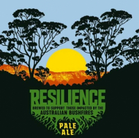 Пиво Resilience Australian Bushfire Relief Пиво Resilience Australian Bushfire Relief