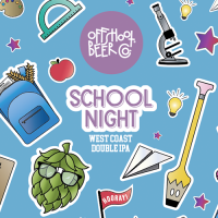 Пиво School Night Пиво School Night