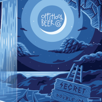 Пиво Secret Пиво Secret