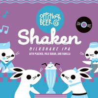 Пиво Shaken (2021)