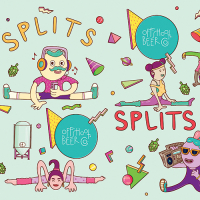 Пиво Splits Пиво Splits