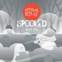 Пиво Spooked Пиво Spooked