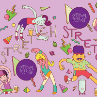 Пиво Stretch Пиво Stretch