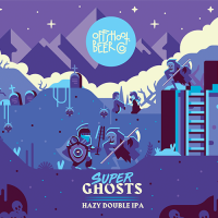 Пиво Super Ghosts Пиво Super Ghosts