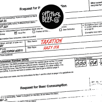 Пиво Taxation Пиво Taxation