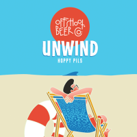 Пиво Unwind [you earned this hoppy pils]