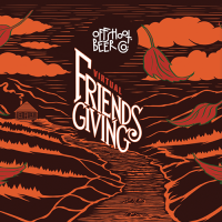 Пиво Virtual Friendsgiving Пиво Virtual Friendsgiving