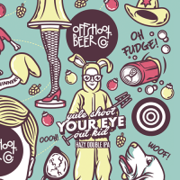 Пиво Yule Shoot Your Eye Out Kid (2021) Пиво Yule Shoot Your Eye Out Kid (2021)
