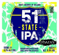 Пиво 51st State IPA Пиво 51st State IPA
