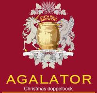 Пиво Agalator