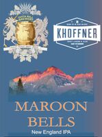 Пиво Maroon Bells