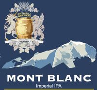 Пиво Mont Blanc