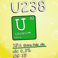 Пиво U238 XPA