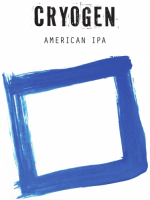 Пиво Cryogen