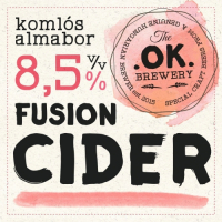 Пиво Fusion Cider Пиво Fusion Cider