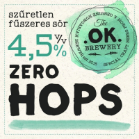 Пиво Zero Hops