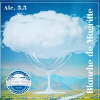 Пиво Blanche De Magritte