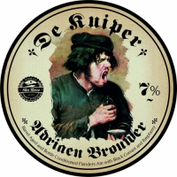 Пиво De Kuiper Adriaen Brouwer