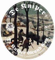 Пиво De Kuiper Grand Cru