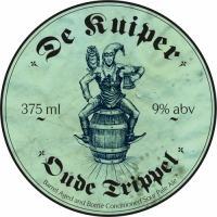 Пиво De Kuiper Oude Trippel