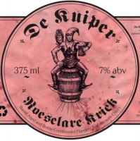 Пиво De Kuiper Roeselare Kriek
