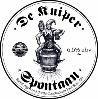 Пиво De Kuiper Spontaan