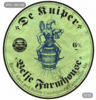 Пиво De Kuiper Velje Farmhouse